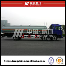 Le fabricant chinois offre le meilleur réservoir de carburant de service dans le transport routier (HZZ5256GJY) pour des acheteurs